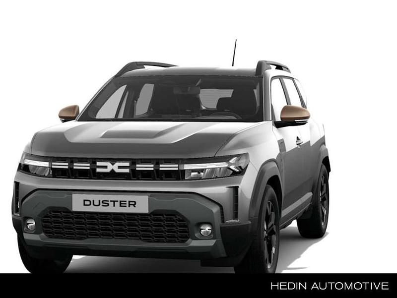 Grijs Nieuw 2025 Dacia Duster Extreme SUV | € 35.600 (Eerlijke prijs) - Afbeelding 1/1