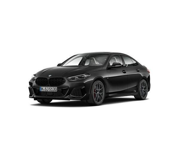 Zwart Nieuw 2024 BMW M235 M Sport Coupé | € 87.122 (Super prijs) - Afbeelding 1/4