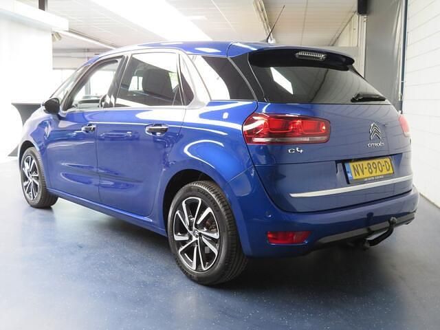 Occasion Citroën C4 Picasso Feel 131 PK (96 kW) 2017 Blauw MPV