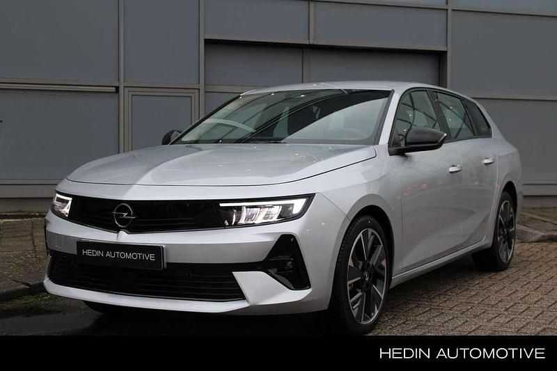 Nieuw Opel Astra Edition 114 kW (156 PK) 2025 Grijs Stationwagen