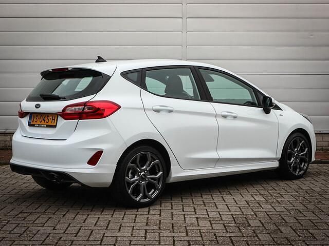 Occasion Ford Fiesta ST-Line 101 PK (74 kW) 2019 Wit Hatchback