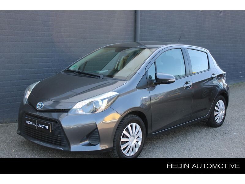 Grijs Gebruikt 2014 Toyota Yaris Hatchback | € 9.999 (Goede deal) - Afbeelding 1/4
