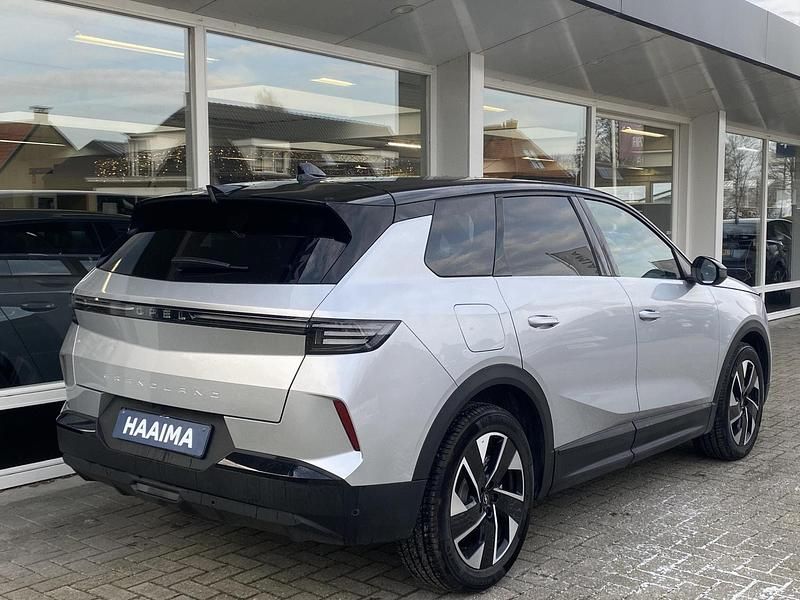 Occasion Opel Grandland X 146 PK (107 kW) 2024 Zwart SUV