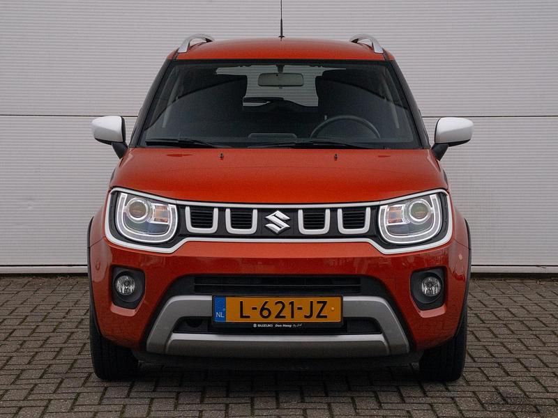 Occasion Suzuki Ignis 83 PK (61 kW) 2021 Oranje Hatchback