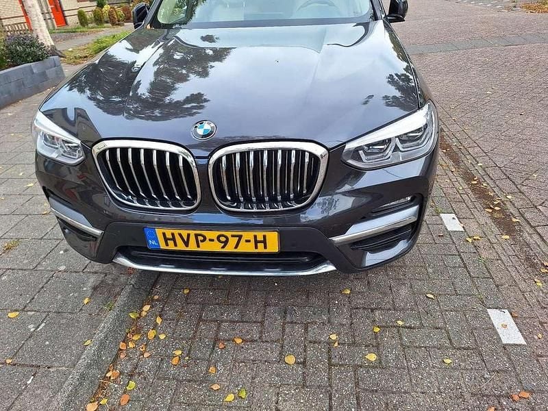 Grijs Occasion 2020 BMW X3 SUV | € 31.900 (Super prijs) - Afbeelding 1/4