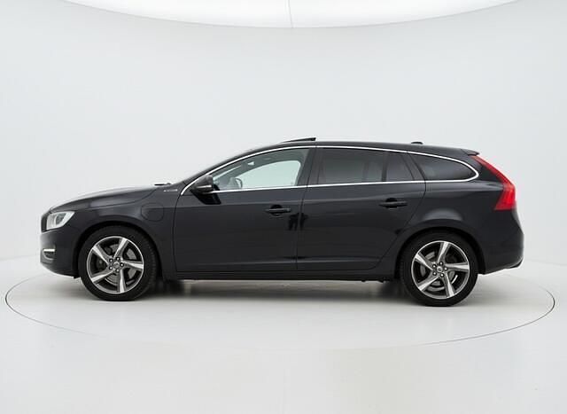 Occasion Volvo V60 Summum 215 PK (158 kW) 2013 Zwart Stationwagen