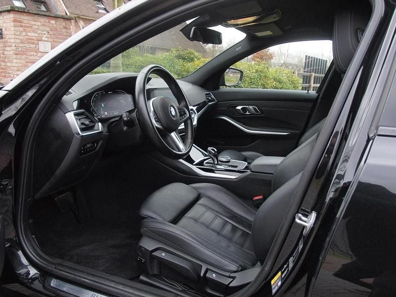 Occasion BMW 320 204 PK (150 kW) 2022 Zwart Sedan