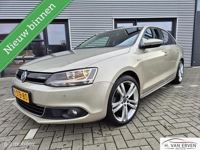 Occasion VW Jetta Comfortline 150 PK (110 kW) 2013 Grijs Sedan