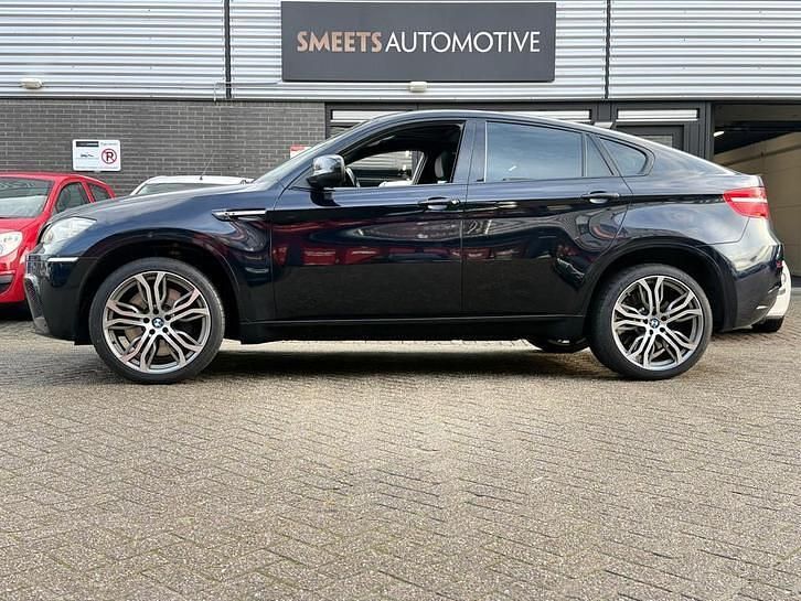 Occasion BMW X6 555 PK (408 kW) 2010 Zwart (metallic) SUV