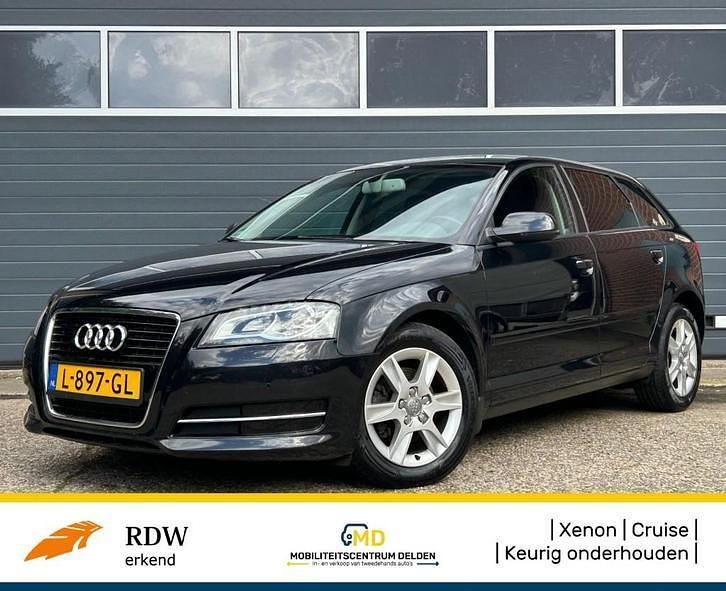 Gebruikt 2012 Audi A3 Attraction | € 8.245 - Afbeelding 1/1