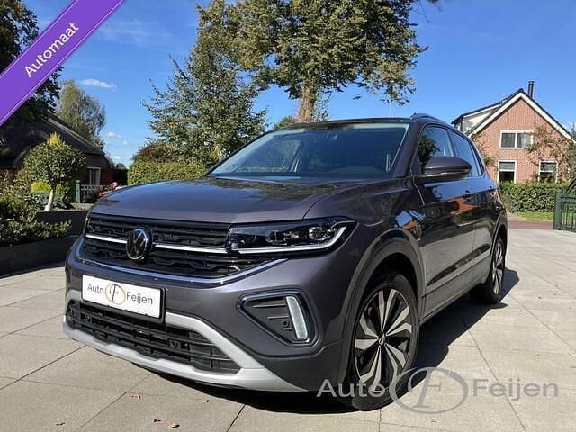 Grijs Gebruikt 2025 VW T-Cross Edition SUV | € 31.650 (Iets duurder) - Afbeelding 1/4
