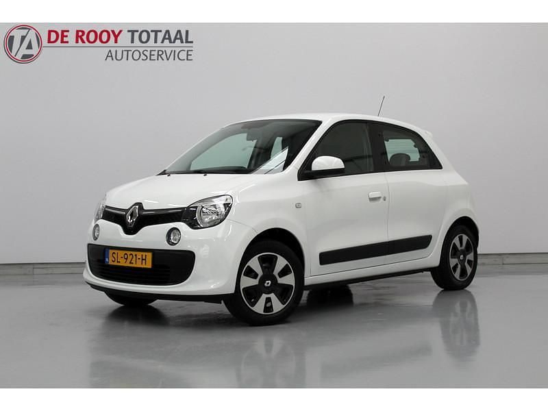 Occasion Renault Twingo Collection 71 PK (52 kW) 2018 Wit Hatchback