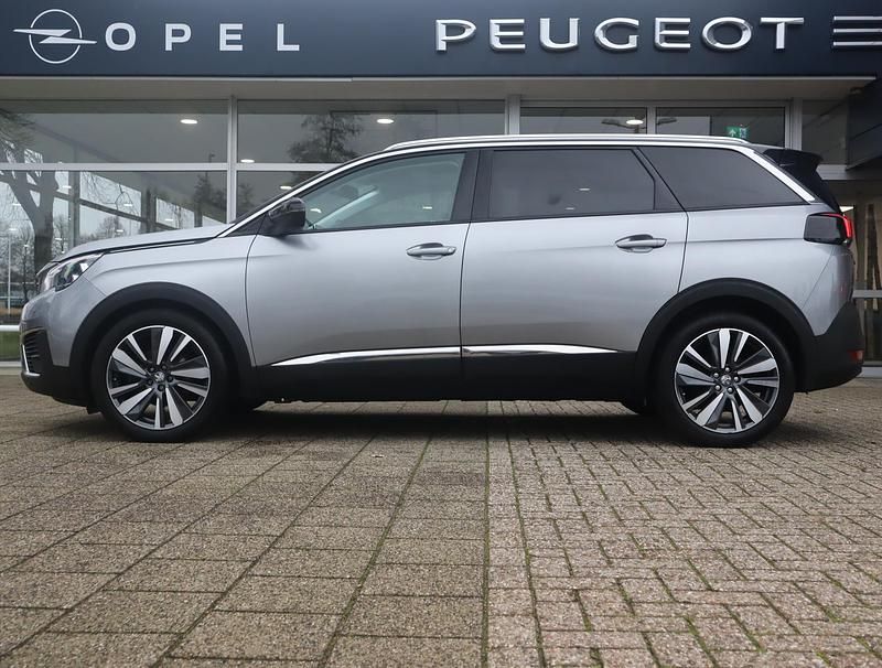 Occasion Peugeot 5008 Allure 131 PK (96 kW) 2019 Grijs SUV