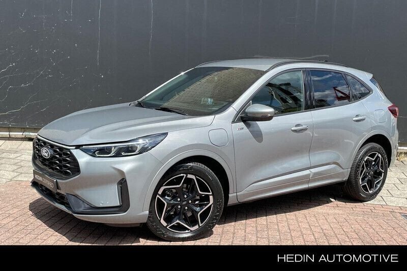 Grijs Gebruikt 2024 Ford Kuga ST-Line SUV | € 40.945 (Super prijs) - Afbeelding 1/4