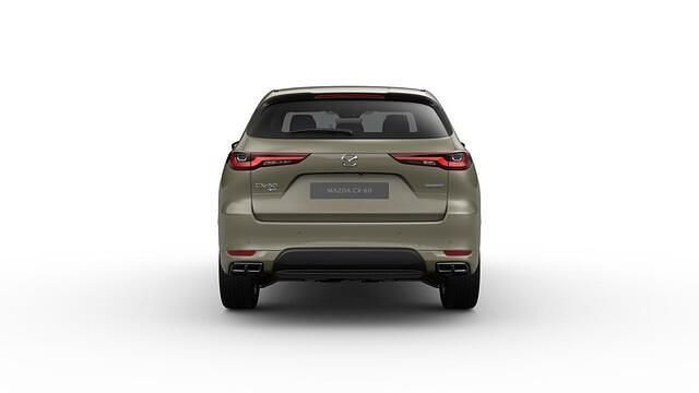 Nieuw Mazda CX-60 Edition 328 PK (241 kW) 2025 Bruin SUV