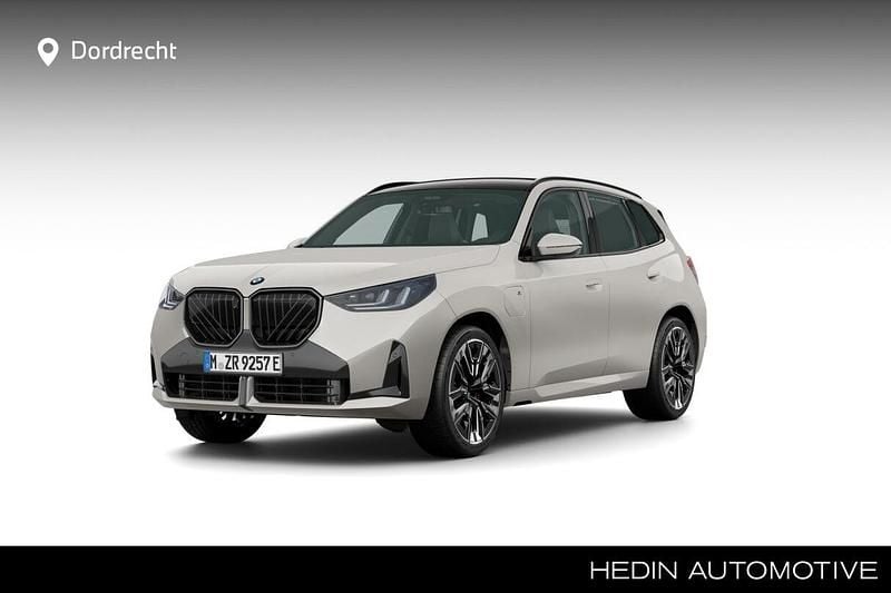 Grijs Nieuw 2025 BMW X3 M Sport SUV | € 89.487 (Eerlijke prijs) - Afbeelding 1/4