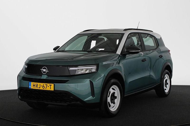 Occasion Opel Frontera Edition 145 PK (106 kW) 2025 Groen SUV