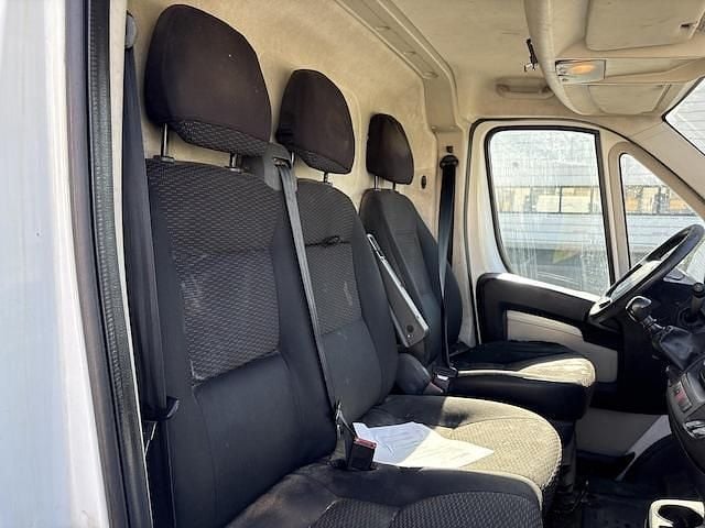 Occasion Peugeot Boxer Premium 2016 Wit Van