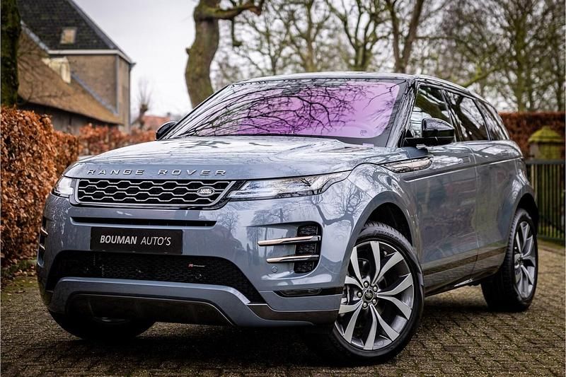 Occasion Land Rover Range Rover evoque SE Dynamic 2024 Grijs (metallic) SUV