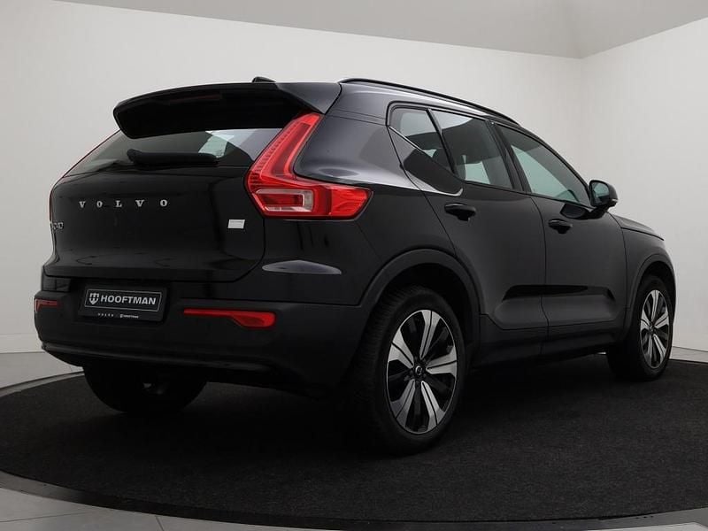 Occasion Volvo XC40 Core 185 kW (252 PK) 2023 Zwart (metallic) SUV