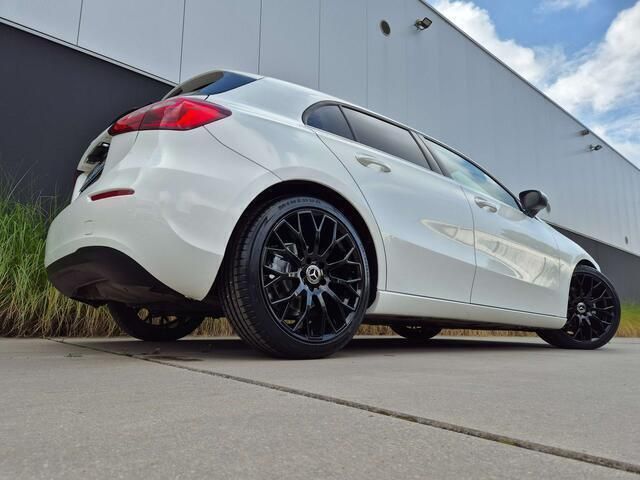 Occasion Mercedes A160 2020 Wit Sedan