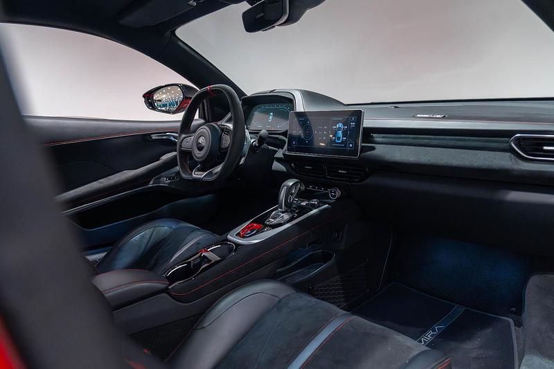 Occasion Lotus Emira 364 PK (267 kW) 2024 Rood Coupé