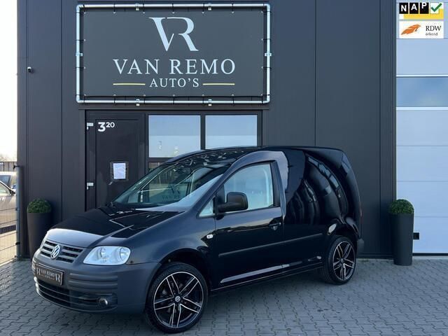 Overige Gebruikt 2009 VW Caddy MPV | € 3.250 (Duur) - Afbeelding 1/4
