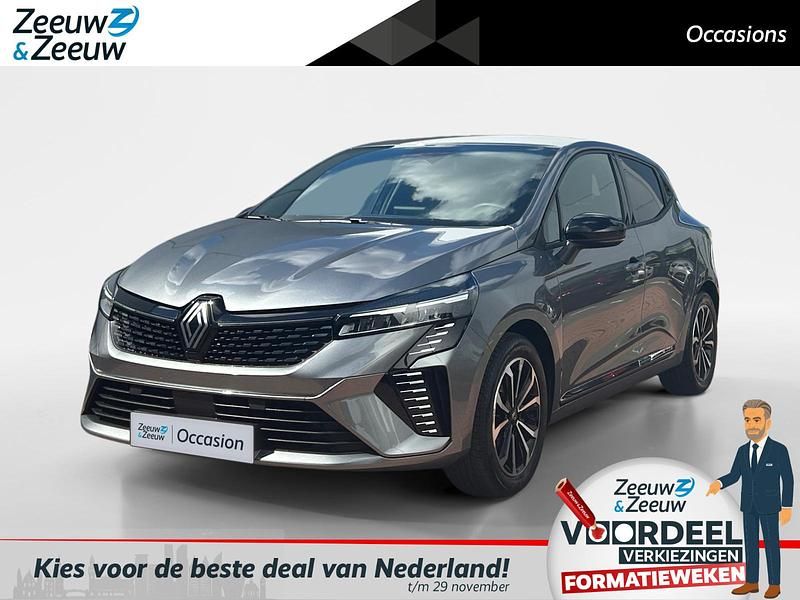 Gris schiste kqg Gebruikt 2024 Renault Clio V Techno Hatchback | € 23.240 (Eerlijke prijs) - Afbeelding 1/4