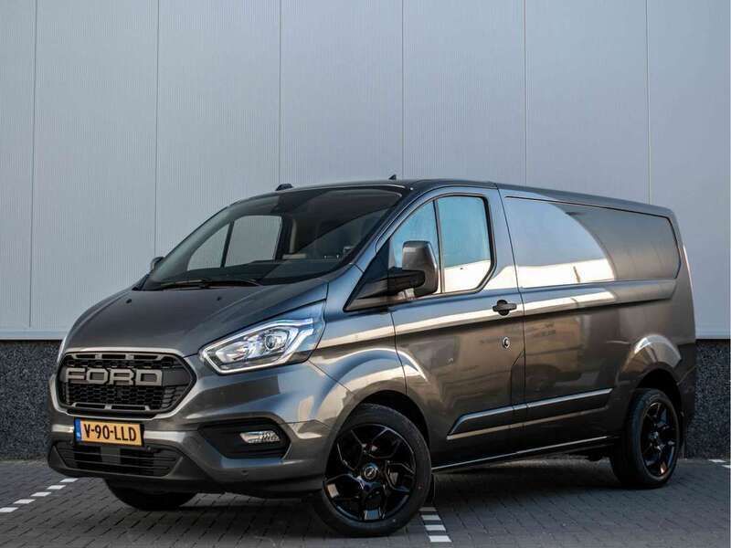 Grijs Gebruikt 2020 Ford Transit Custom Raptor Van | € 18.950 (Iets duurder) - Afbeelding 1/4