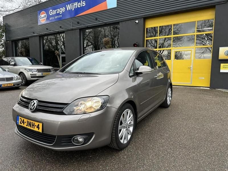Occasion VW Golf Plus Cross 122 PK (89 kW) 2009 Overig MPV