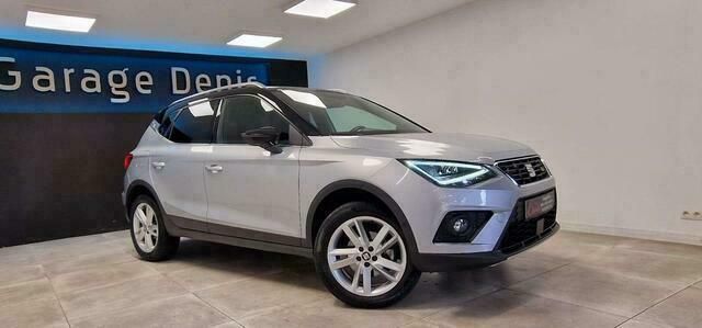 Occasion Seat Arona FR 116 PK (85 kW) 2019 Grijs SUV