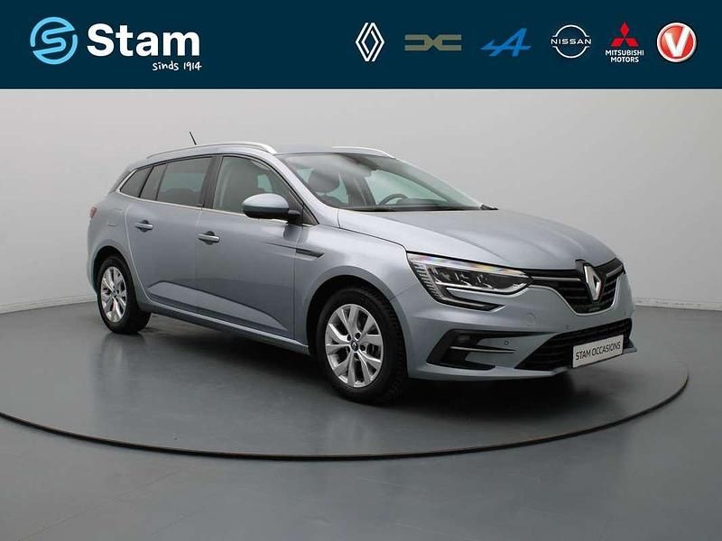 Zilver Occasion 2021 Renault Megane E-Tech Business Stationwagen | € 17.990 (Eerlijke prijs) - Afbeelding 1/4