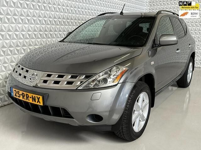 Grijs Gebruikt 2005 Nissan Murano SUV | € 1.199 (Goede deal) - Afbeelding 1/4