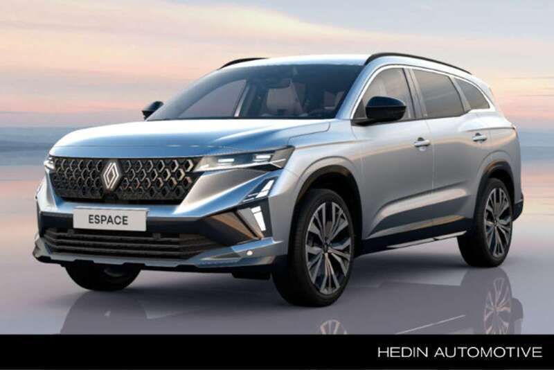 Grijs Nieuw 2025 Renault Espace Iconic MPV | € 55.940 (Eerlijke prijs) - Afbeelding 1/3