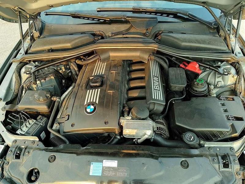 Occasion BMW 523 190 PK (139 kW) 2008 Stationwagen