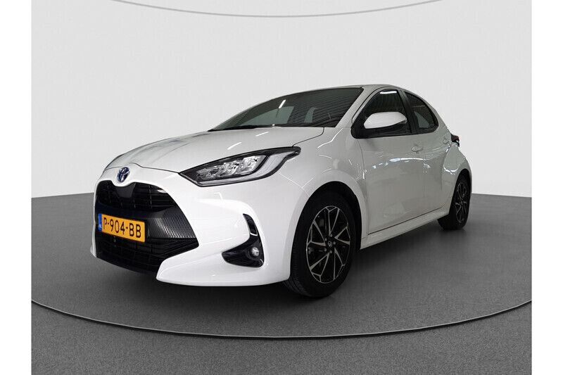 Gebruikt 2022 Toyota Yaris Hybrid | € 21.995 (Super prijs) - Afbeelding 1/1