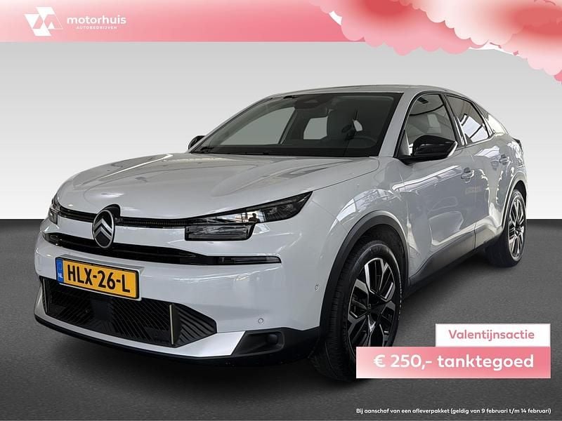 Wit Occasion 2025 Citroën C4 Hatchback | € 26.945 (Eerlijke prijs) - Afbeelding 1/4