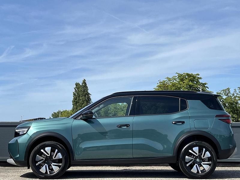 Nieuw Opel Frontera 145 PK (106 kW) 2026 Groen SUV