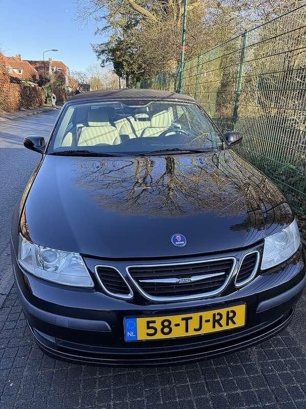 Occasion Saab 9-3 Cabriolet Vector 150 PK (110 kW) 2006 Cabriolet