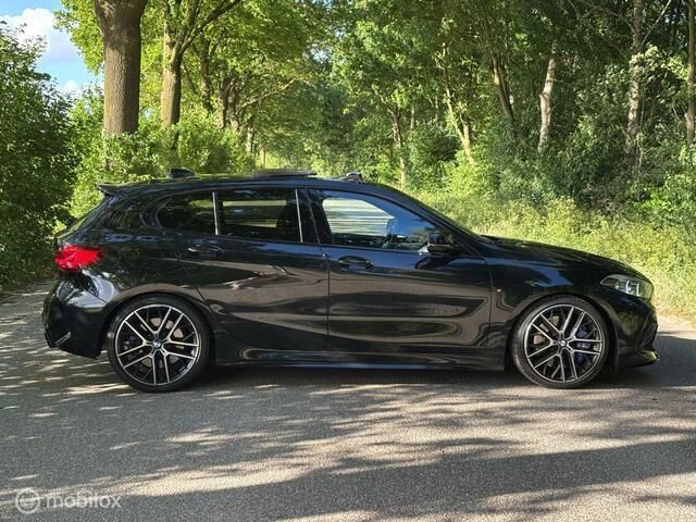 Occasion BMW M135 Executive 306 PK (225 kW) 2020 Zwart Hatchback