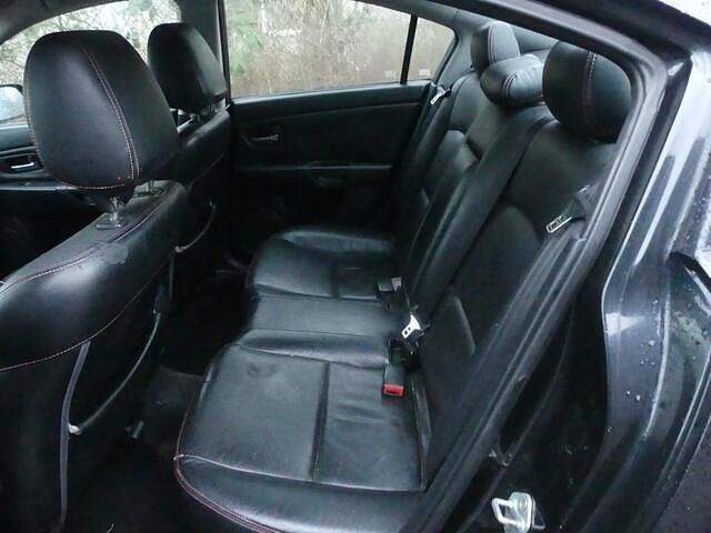 Occasion Mazda 3 105 PK (77 kW) 2006 Zwart Sedan