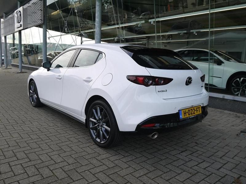 Occasion Mazda 3 Comfort 180 PK (132 kW) 2020 Hatchback Hatchback