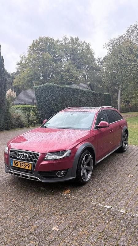 Gebruikt 2009 Audi A4 Allroad Stationwagen | € 9.499 - Afbeelding 1/4