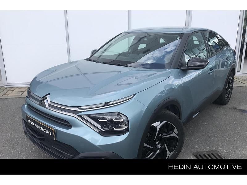 Blauw Gebruikt 2023 Citroën C4 Feel SUV | € 22.240 (Eerlijke prijs) - Afbeelding 1/3