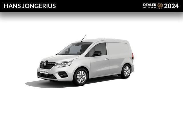 Wit Nieuw 2025 Renault Kangoo MPV | € 23.958 (Super prijs) - Afbeelding 1/4