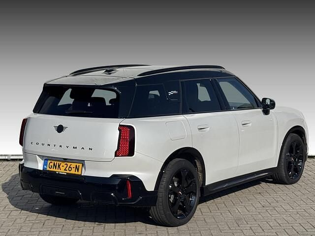 Occasion Mini John Cooper Works Countryman 150 kW (204 PK) 2024 Wit SUV
