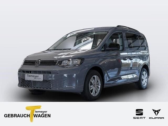 Wit Occasion 2024 VW Caddy Basis MPV | € 41.214 (Duur) - Afbeelding 1/4