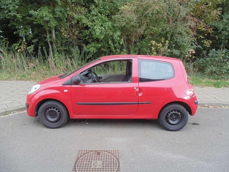 Occasion Renault Twingo Authentique 58 PK (42 kW) 2008 Rood Hatchback