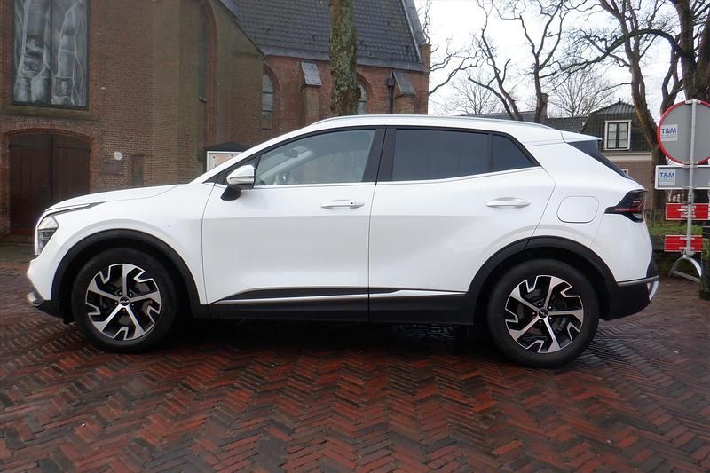 Occasion Kia Sportage GT-Line 150 PK (110 kW) 2022 Wit SUV