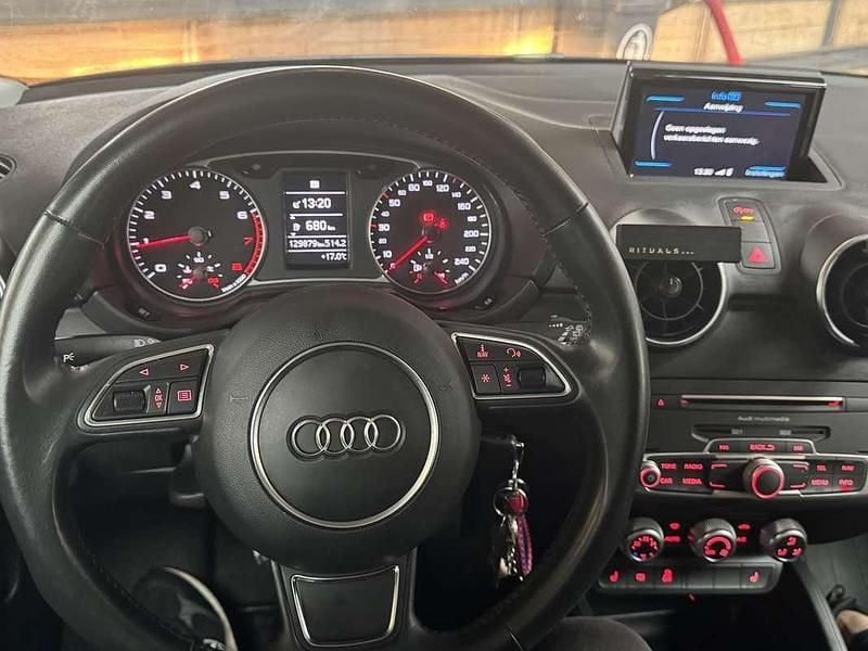 Occasion Audi A1 95 PK (69 kW) 2016 Blauw Hatchback